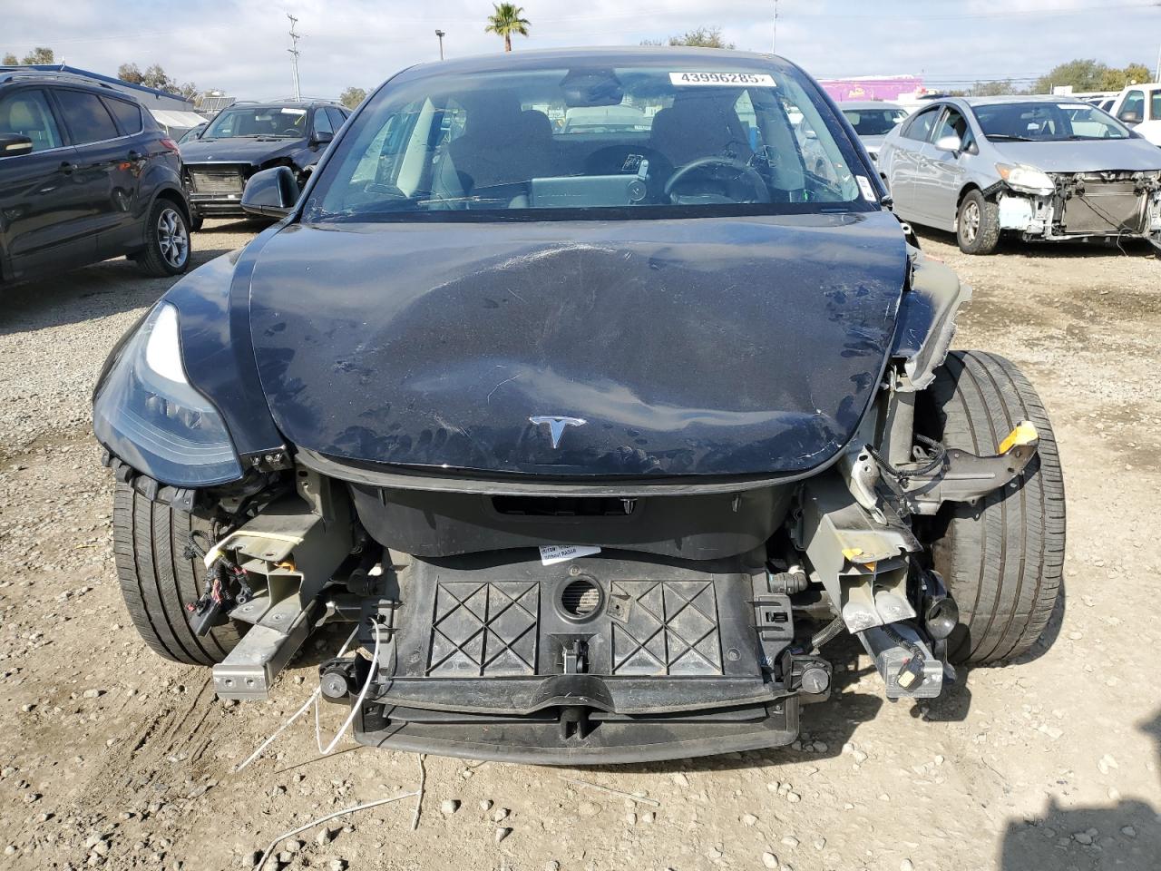 2023 TESLA MODEL 3  VIN:5YJ3E1EA8PF432689