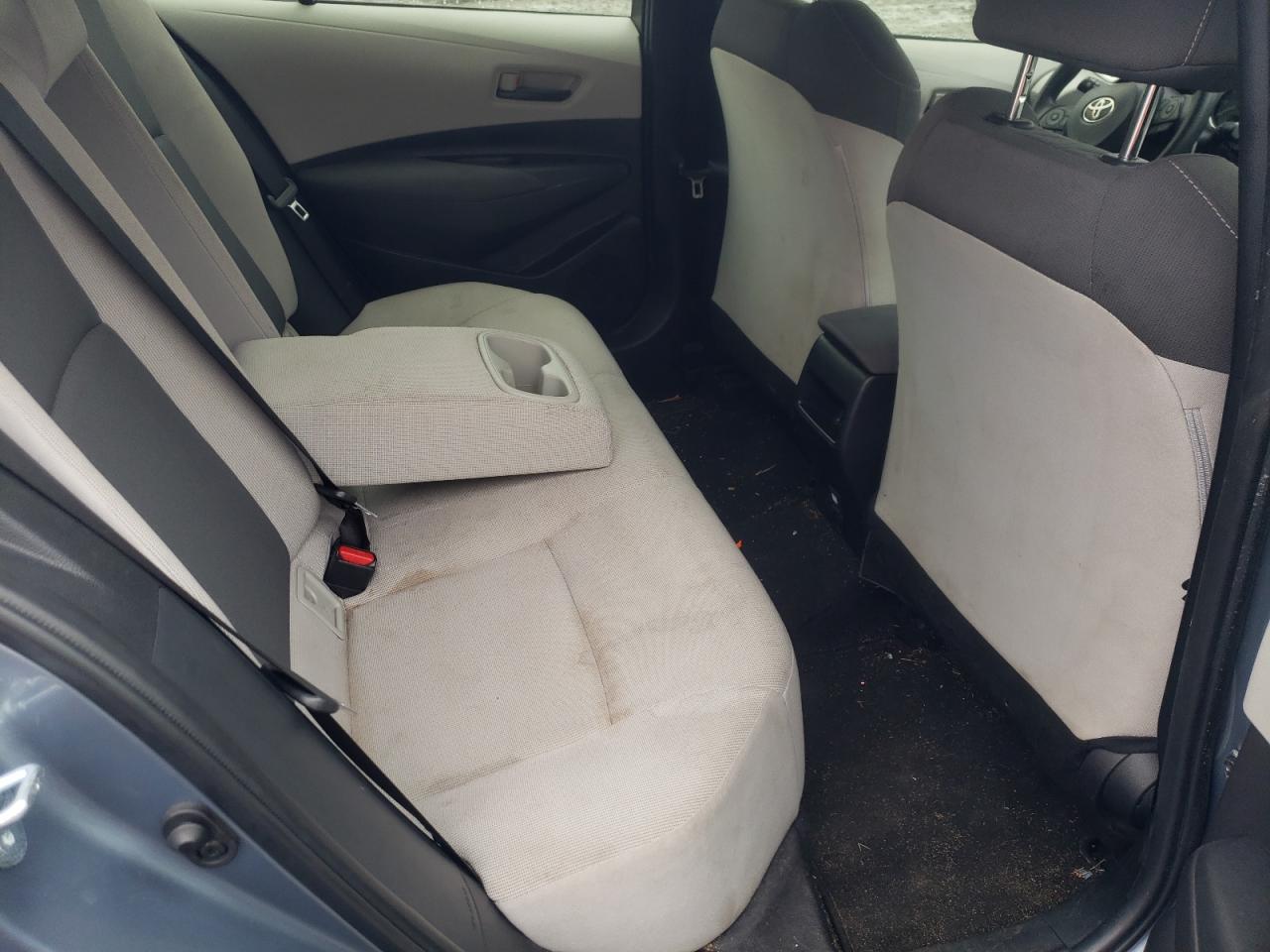 2022 TOYOTA COROLLA LE VIN:JTDEPMAE0N3005241