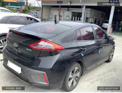 2016 Hyundai Ioniq KMHC851HFHU004230 VIN:KMHC851HFHU004230