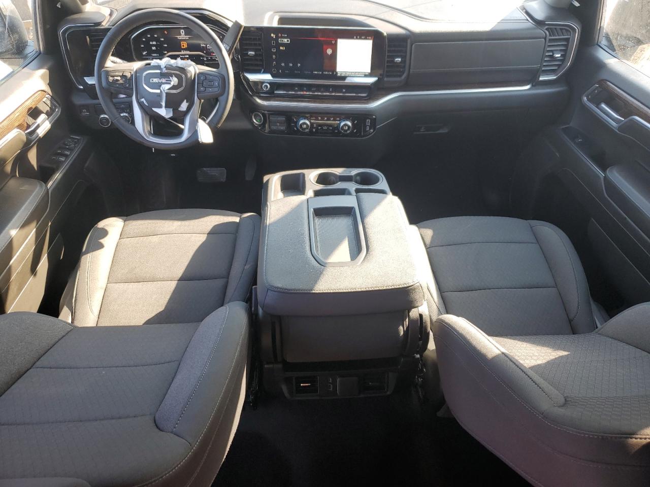 2024 GMC SIERRA C1500 ELEVATION VIN:1GTPHCE86RZ337398