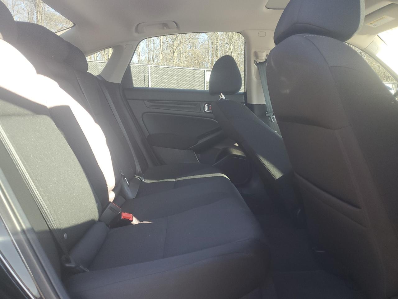 2024 HONDA CIVIC EX VIN:2HGFE1F71RH340967