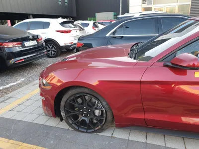 2019 Ford Mustang 1FATP8UH3K5196891 VIN:1FATP8UH3K5196891