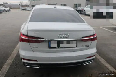 2023 Audi A6 WAUZZZF25PN077984 VIN:WAUZZZF25PN077984