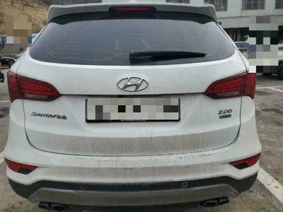 2018 Hyundai Santa FE KMHSW81UDJU858465 VIN:KMHSW81UDJU858465