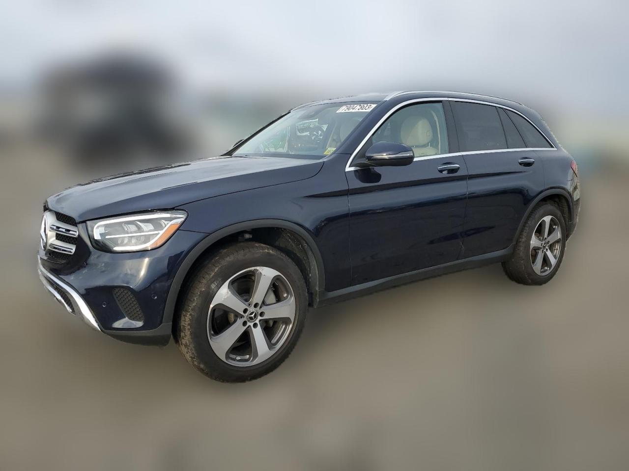 2022 MERCEDES-BENZ GLC 300 4MATIC VIN:W1N0G8EB1NG103407