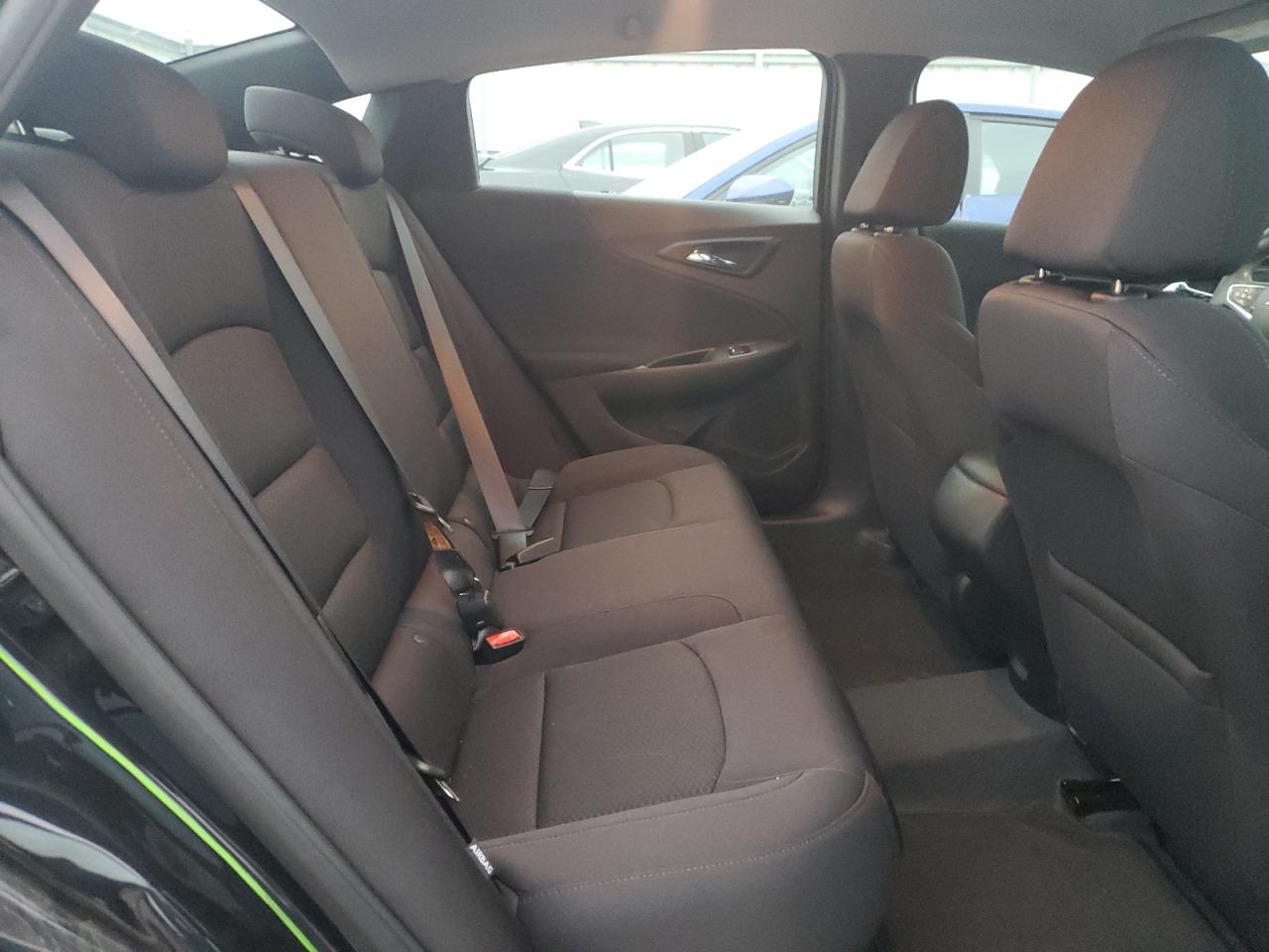 2023 CHEVROLET MALIBU LS VIN:1G1ZC5ST0PF209435