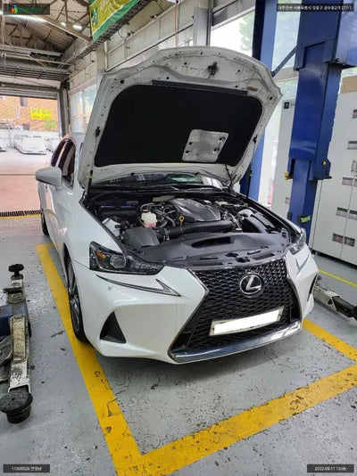 2017 Lexus IS 200t JTHBA5D24H5054137 VIN:JTHBA5D24H5054137