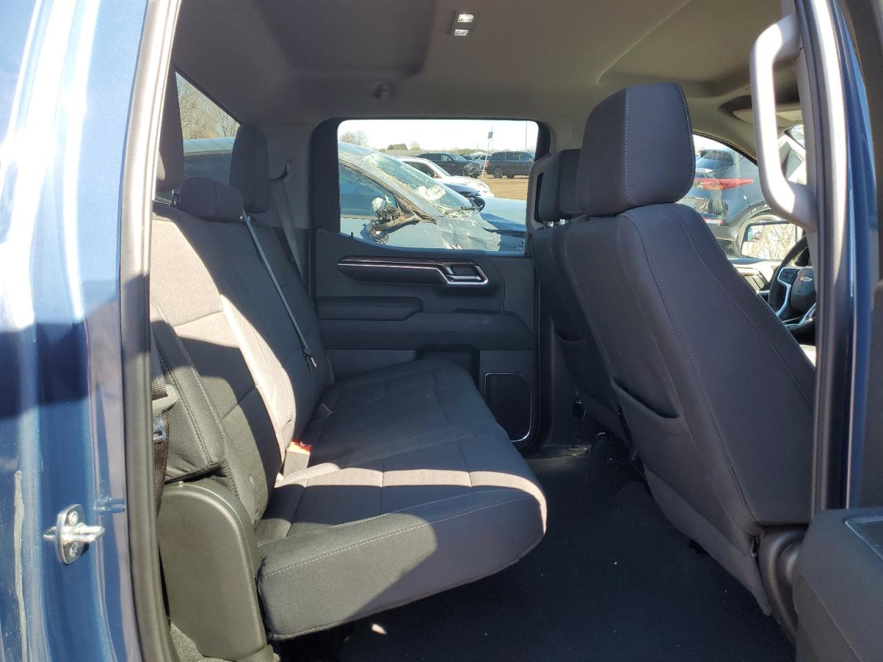 2024 CHEVROLET SILVERADO K1500 LT-L VIN:1GCPDKEK2RZ400448