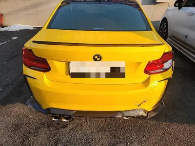 2018 BMW M2 WBS1J5107JVE53867 VIN:WBS1J5107JVE53867