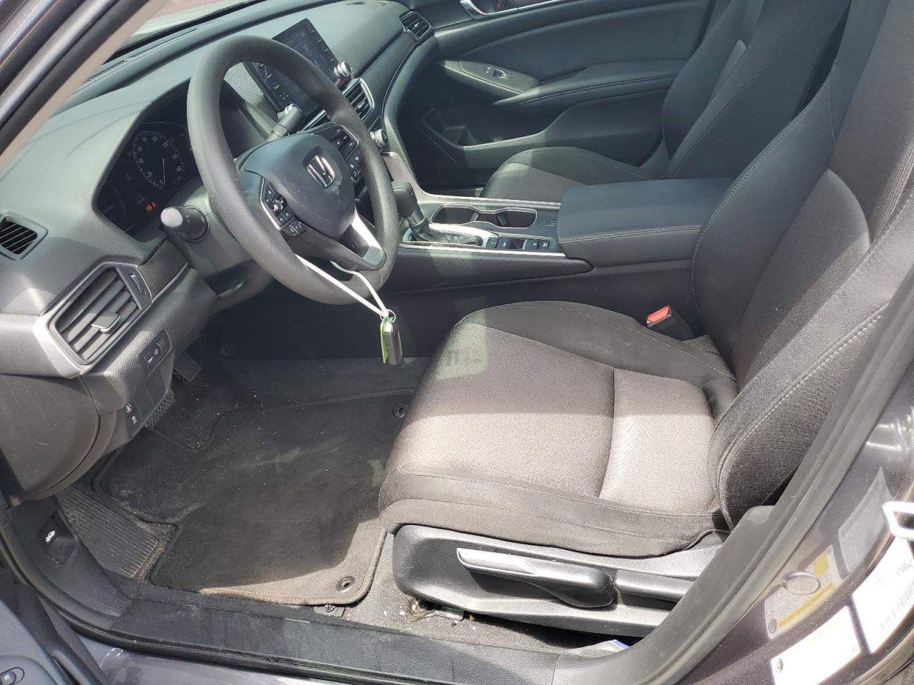 2022 HONDA ACCORD LX VIN:1HGCV1F13NA055355
