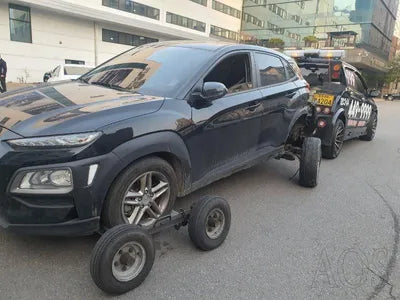 2018 Hyundai Kona KMHK6815GJU080961 VIN:KMHK6815GJU080961