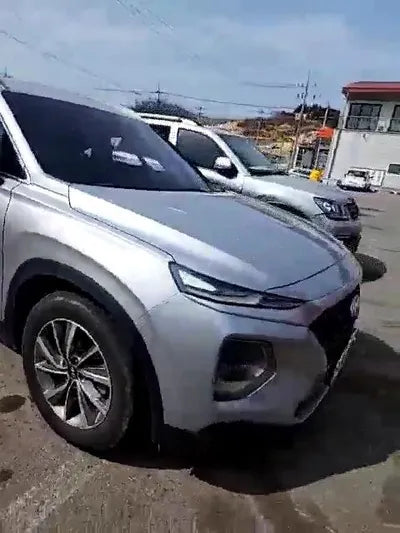 2019 Hyundai Santa FE KMHS281BBKU163858 VIN:KMHS281BBKU163858