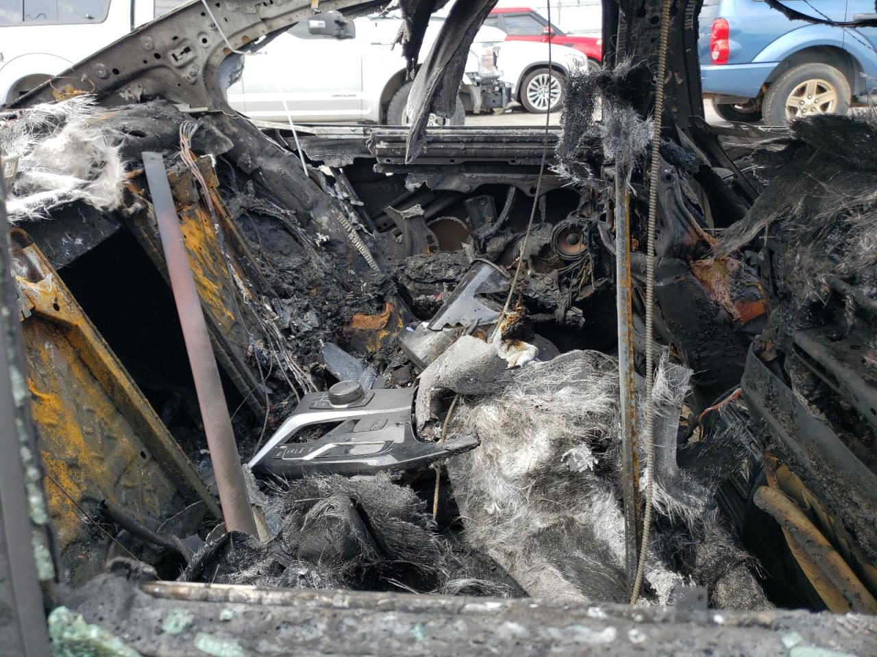 2022 BMW 530 XI VIN:WBA13BJ09NCJ30562