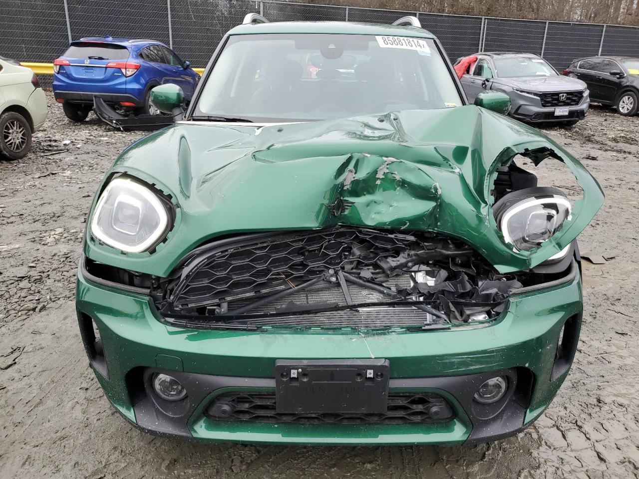 2023 MINI COOPER S E COUNTRYMAN ALL4 VIN:WMZ23BS04P3R91902