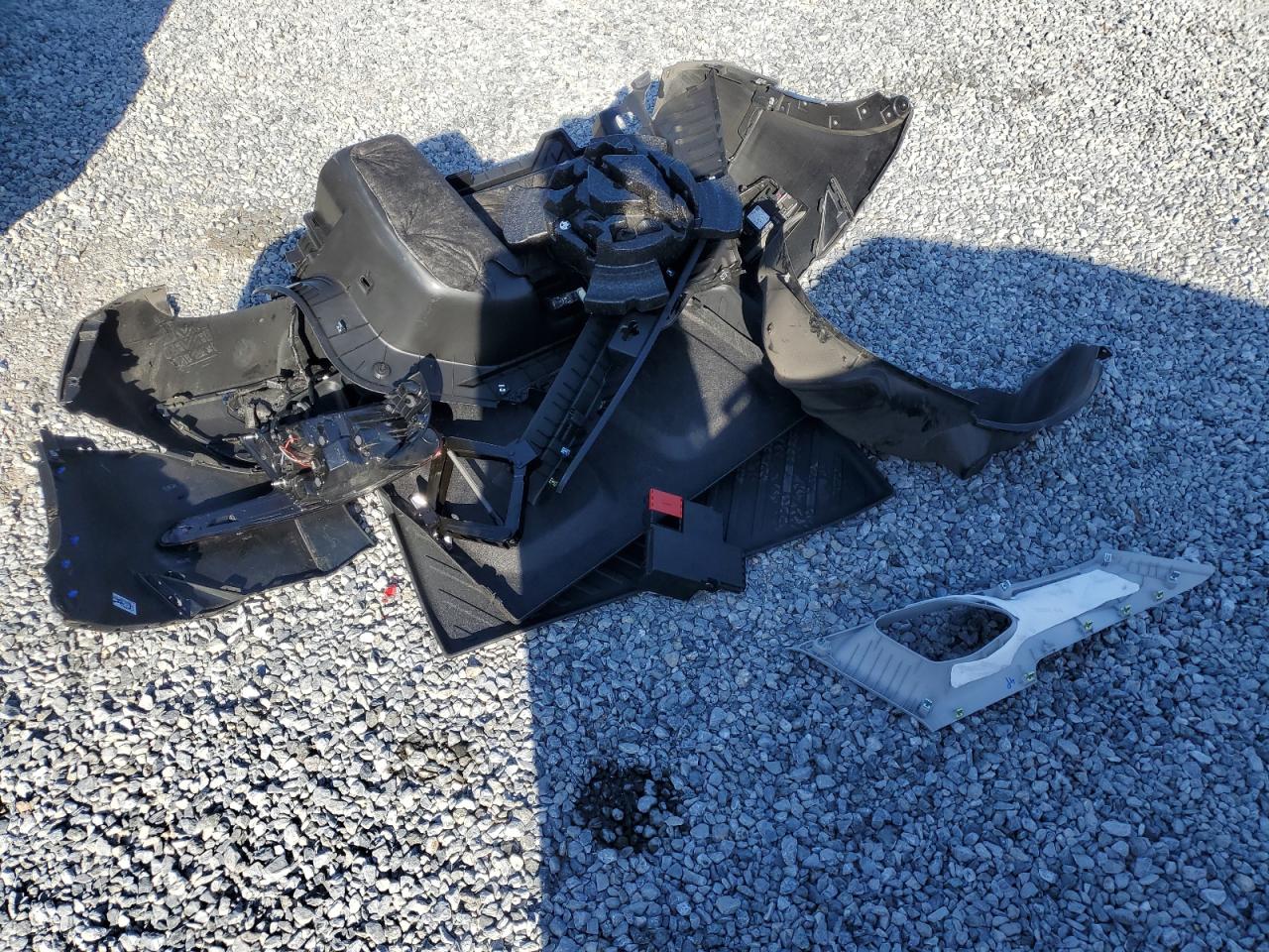 2024 CHEVROLET TRAX ACTIV VIN:KL77LKE24RC210850