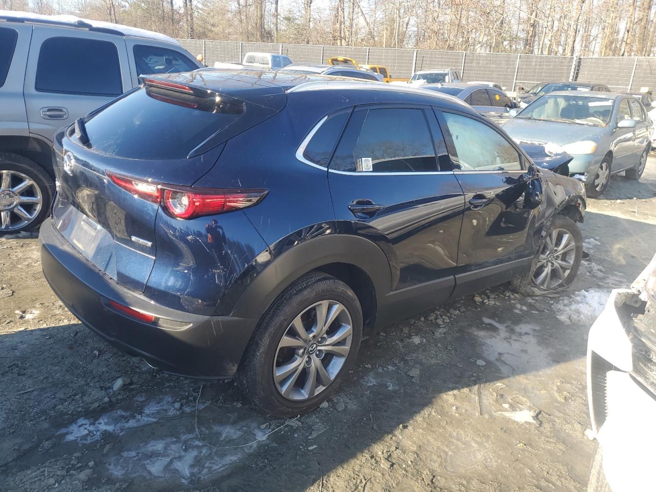 2023 MAZDA CX-30 PREMIUM VIN:KNDPB3AC7G7858568
