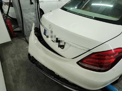 2016 Mercedes-Benz C 220 WDDWF0EBXGR172311 VIN:WDDWF0EBXGR172311