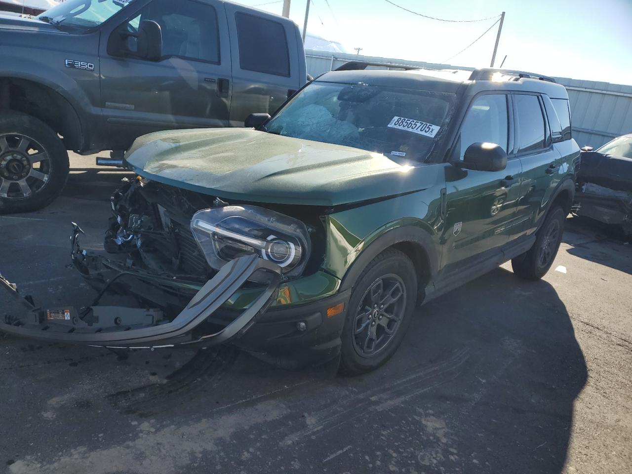 2024 FORD BRONCO SPORT BIG BEND VIN:3FMCR9B67RRE67241