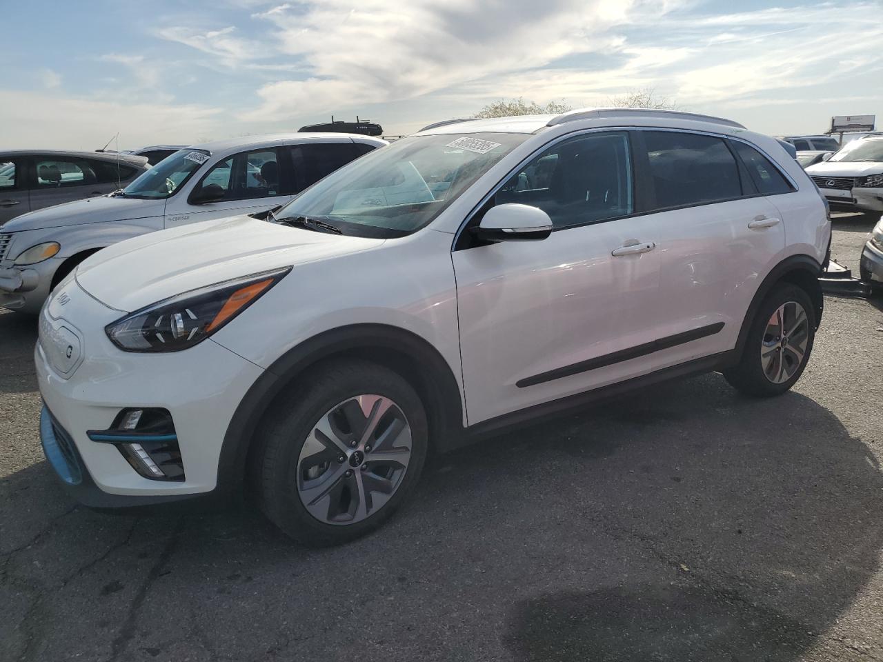 2022 KIA NIRO S VIN:KNDCC3LG0N5159285