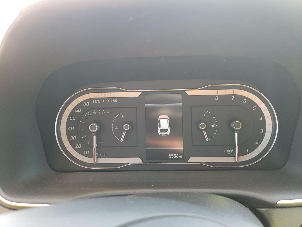 2023 HYUNDAI TUCSON SEL VIN:5NMJB3AE4PH254301