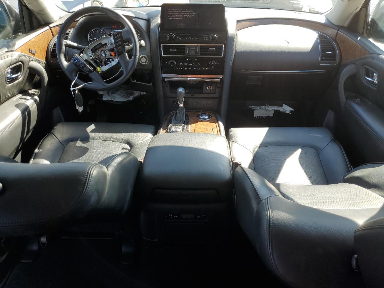 2022 NISSAN ARMADA SL VIN:JN8AY2BC4N9161247