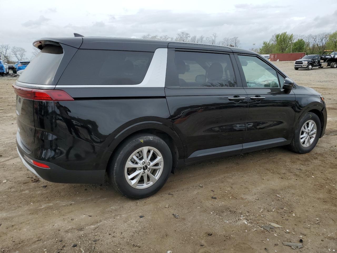 2023 KIA CARNIVAL LX VIN:KNDNB4H3XP6193769