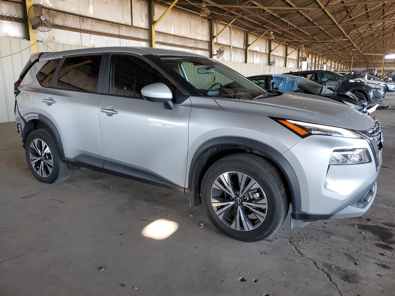 2023 NISSAN ROGUE SV VIN:JN8BT3BA5PW416273