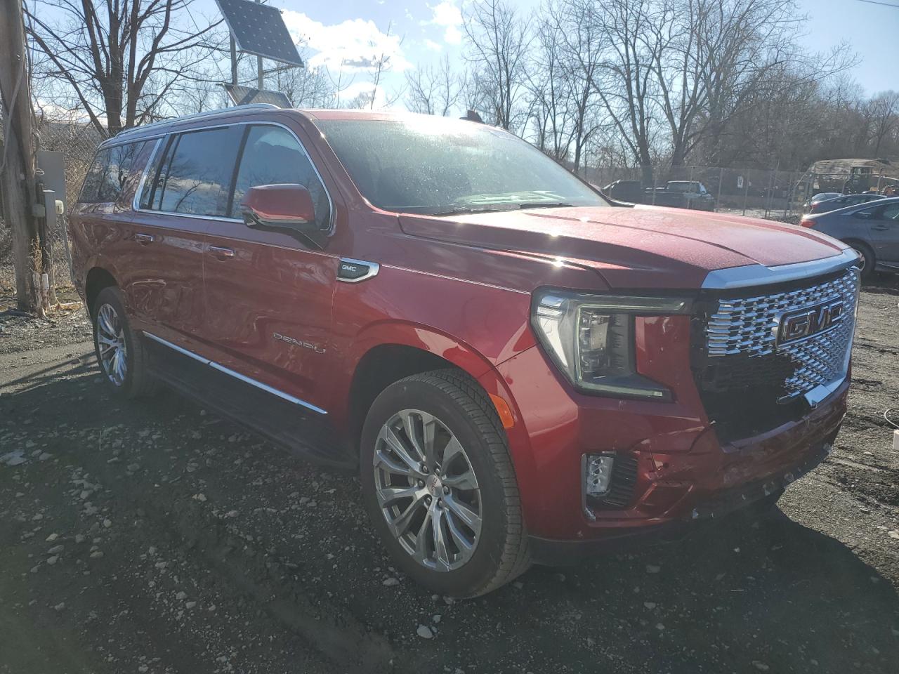 2023 GMC YUKON XL DENALI VIN:1GKS2JKL1PR558062
