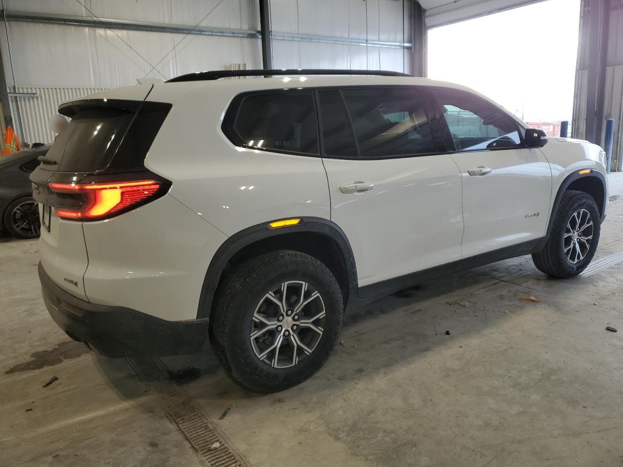 2024 GMC ACADIA AT4 VIN:1GKENPKS6RJ236839