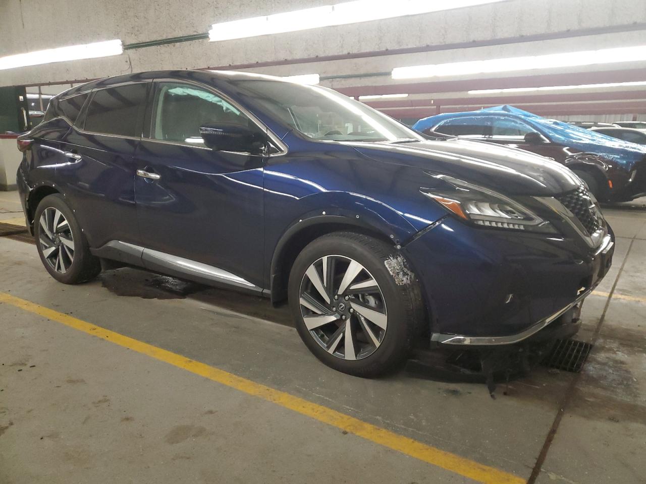 2023 NISSAN MURANO SL VIN:5N1AZ2CS4PC107379