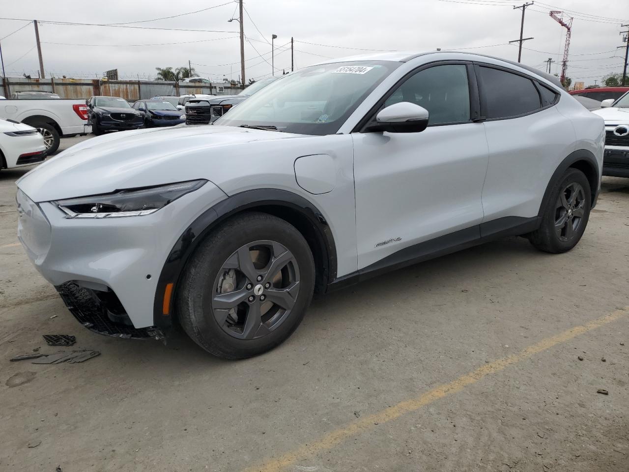 2022 FORD MUSTANG MACH-E SELECT VIN:3FMTK1SS3NMA14115