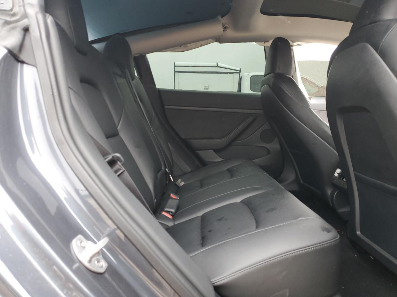 2023 TESLA MODEL 3  VIN:5YJ3E1EA3PF561925