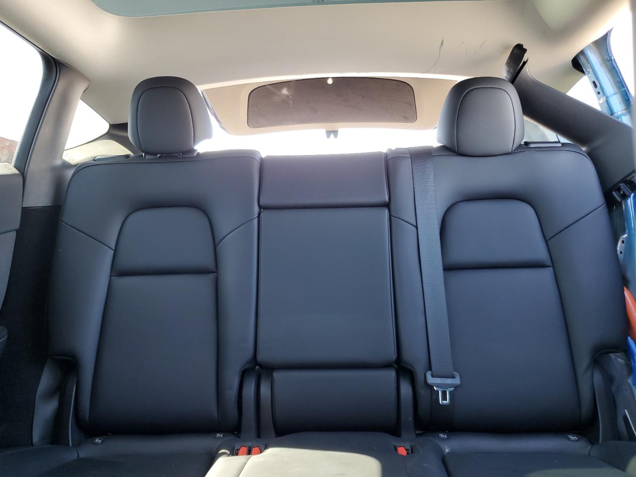 2023 TESLA MODEL Y  VIN:7SAYGDEE6PF603320