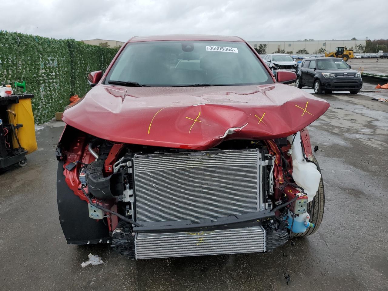 2024 CHEVROLET EQUINOX LT VIN:KMHWF35H94A919385