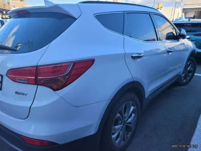2015 Hyundai Santa FE KMHSW81UBFU458847 VIN:KMHSW81UBFU458847