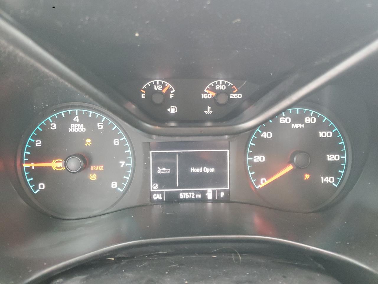 2022 GMC CANYON AT4 VIN:1GTG6FEN5N1155598