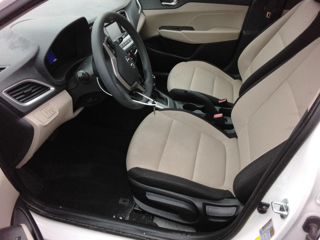2022 HYUNDAI ACCENT SE VIN:3KPC24A69NE159373