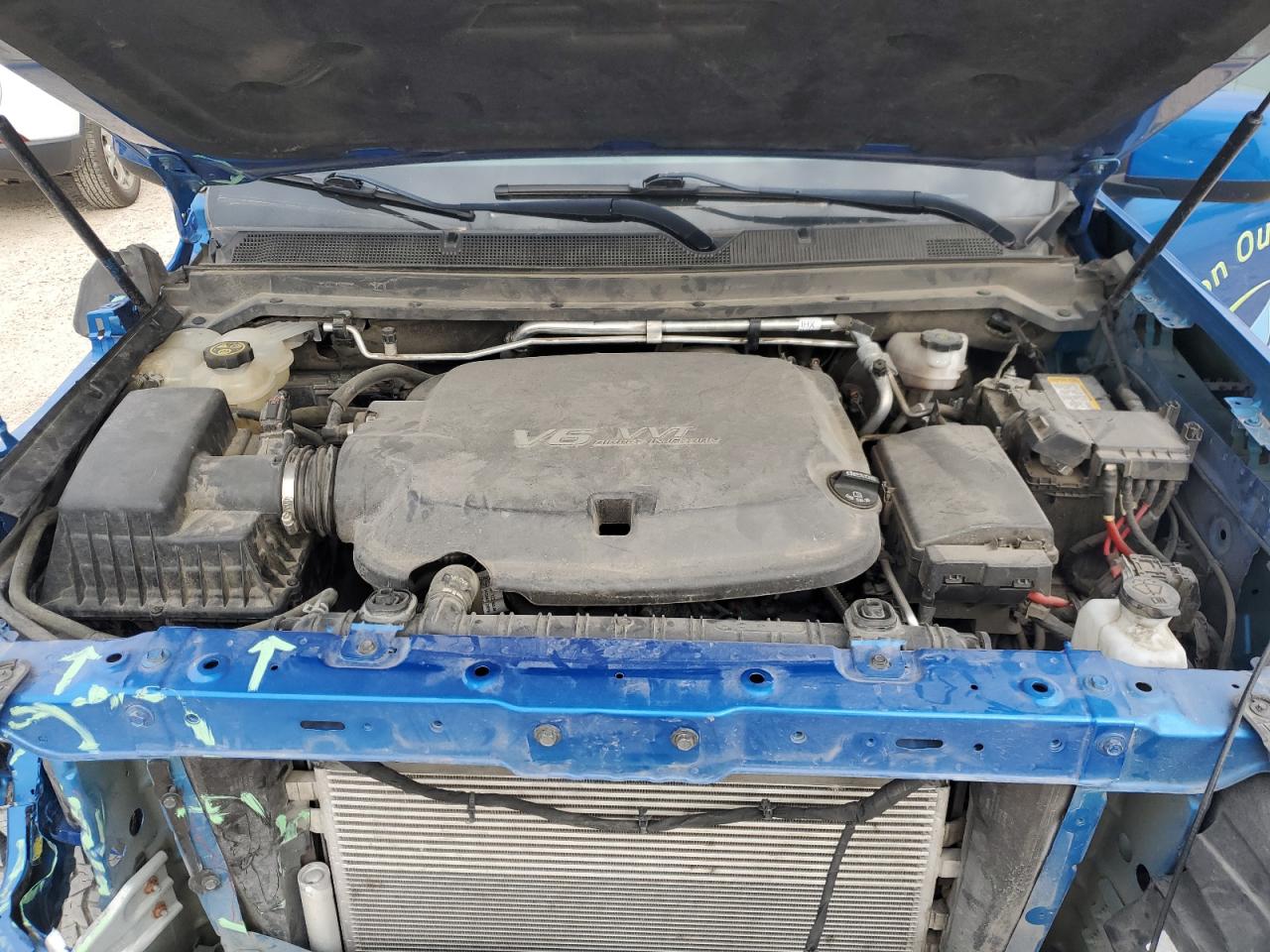 2022 CHEVROLET COLORADO LT VIN:1GCGTCEN1N1225623