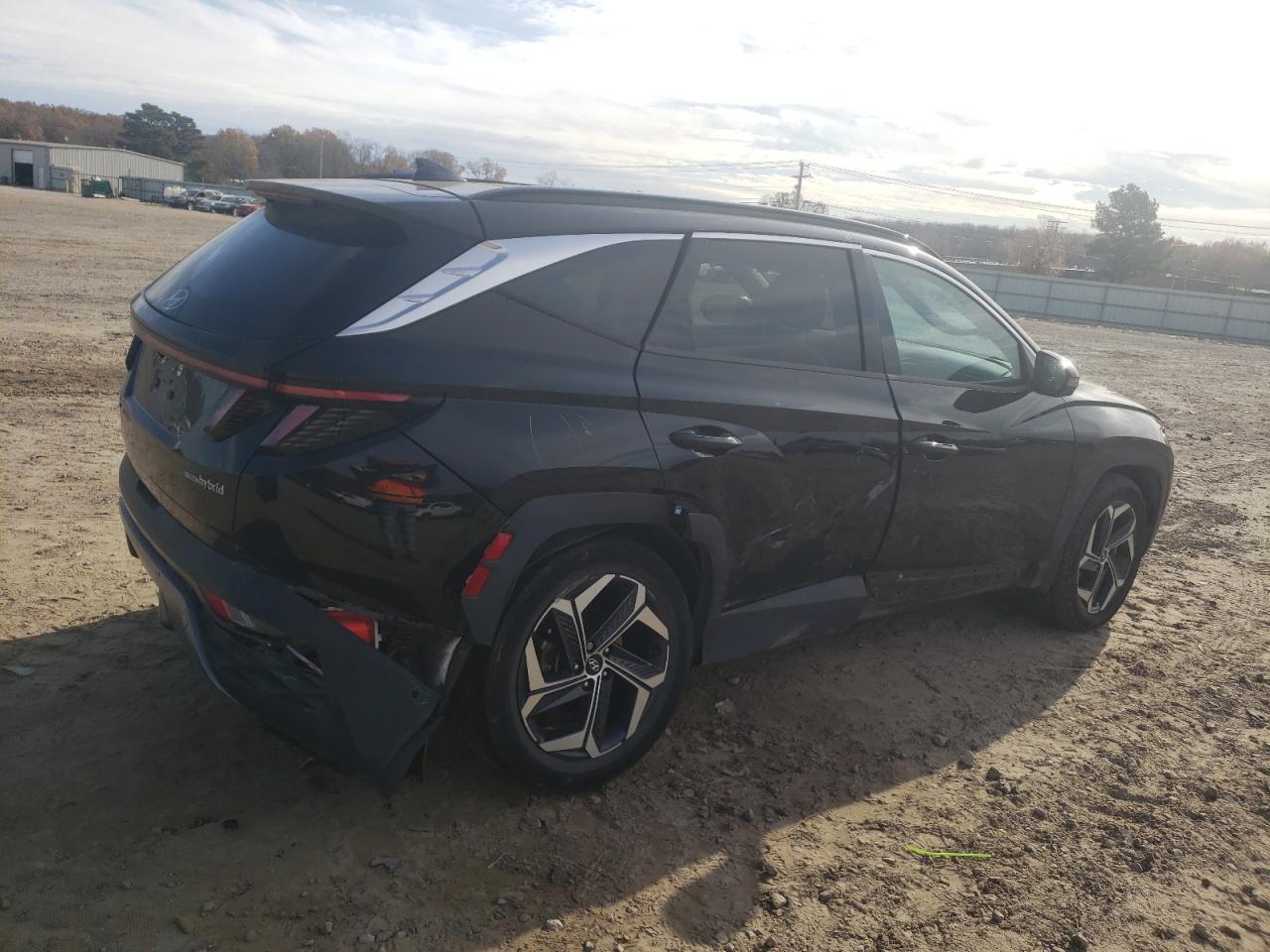 2022 HYUNDAI TUCSON LIMITED VIN:KM8JECA12NU040879