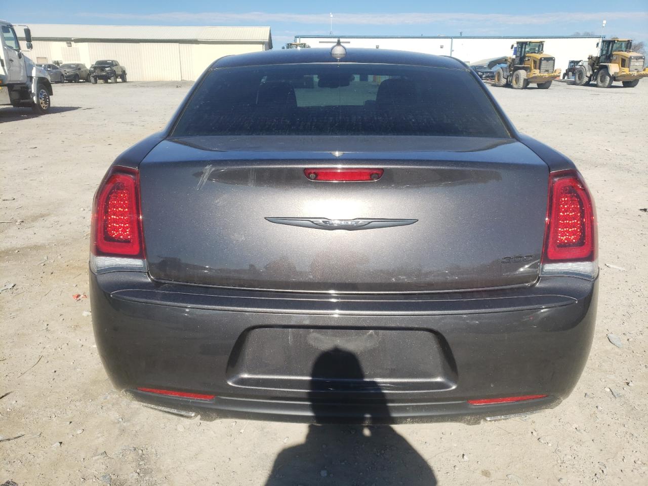 2022 CHRYSLER 300 TOURING VIN:2C3CCAAG6NH107535