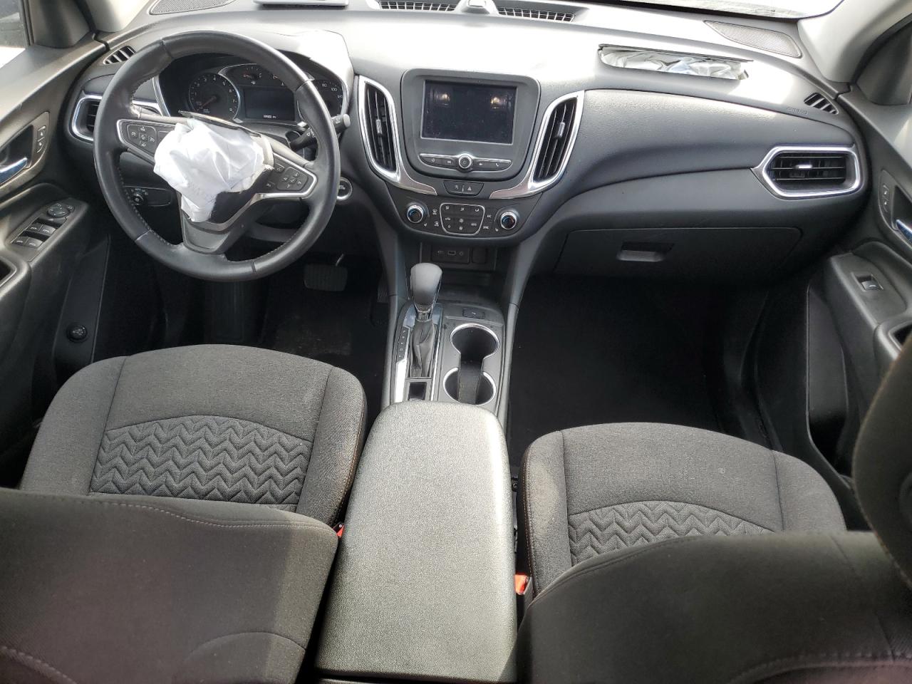 2022 CHEVROLET EQUINOX LT VIN:3GNAXKEV3NL137161