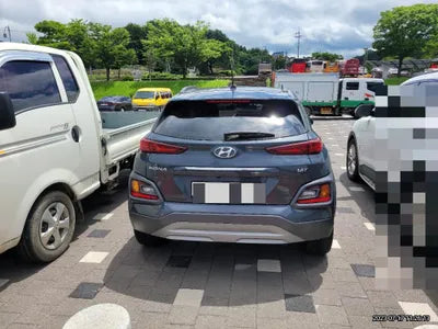 2018 Hyundai Kona 163KMKMHK4815GJU0 VIN:163KMKMHK4815GJU0