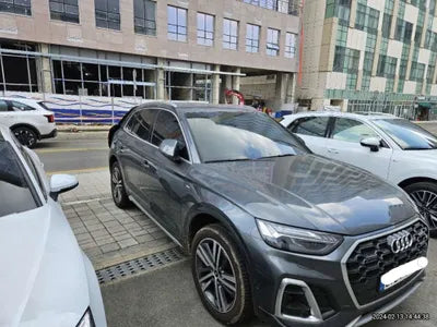 2023 Audi Q5 WAUZZZFY6P2122338 VIN:WAUZZZFY6P2122338