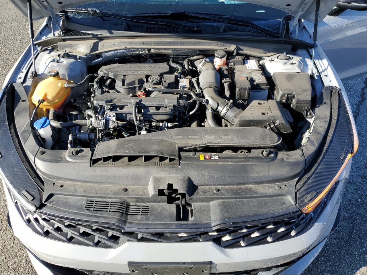2022 KIA K5 GT LINE VIN:5XXG64J2XNG109463