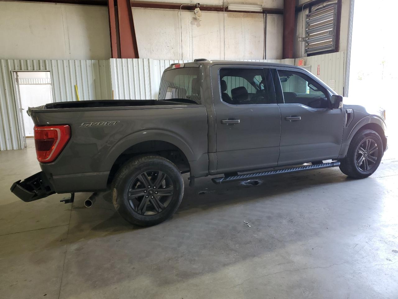 2023 FORD F150 SUPERCREW VIN:1FTEW1C53PKF95538