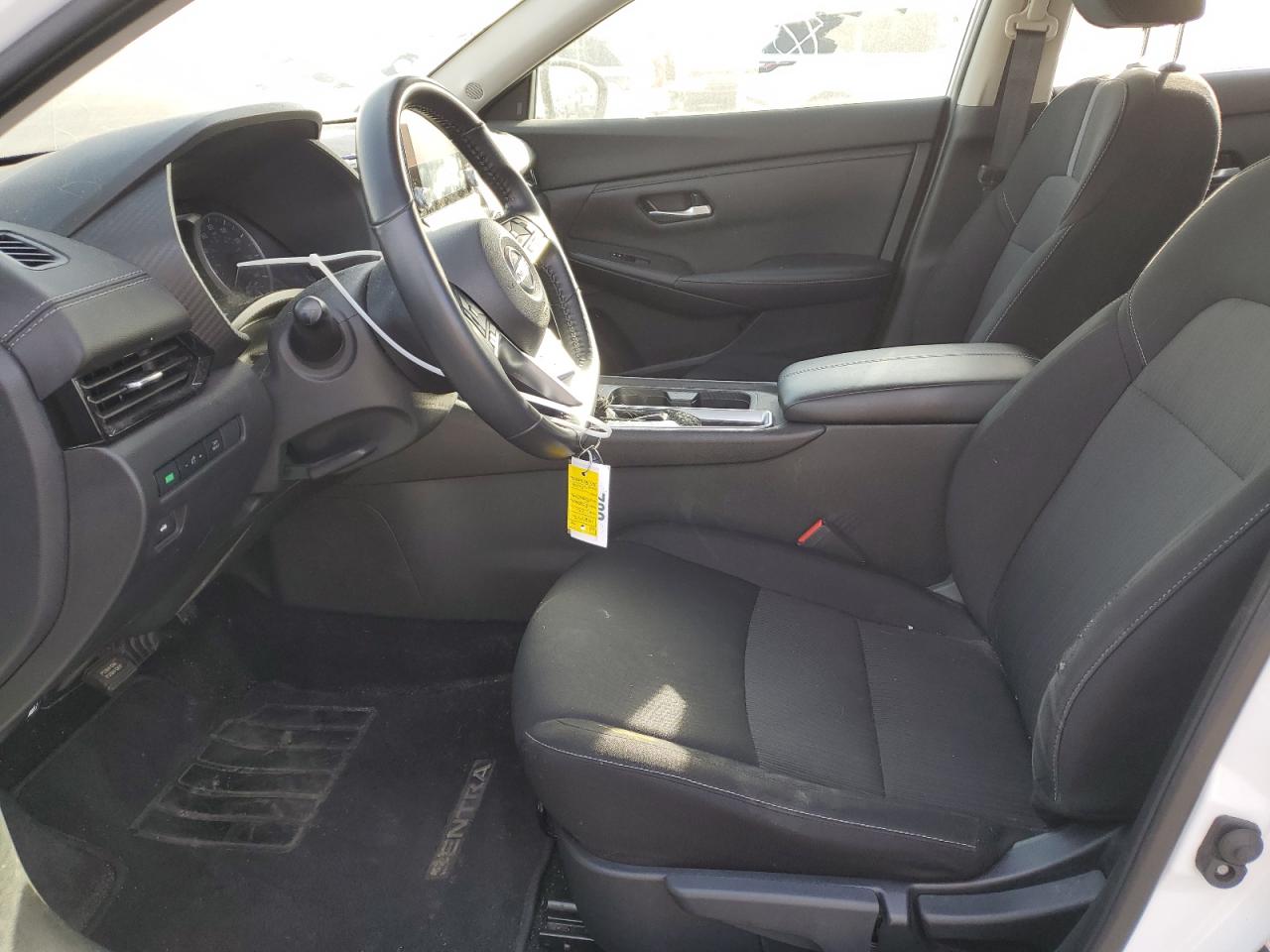 2022 NISSAN SENTRA SV VIN:3N1AB8CV2NY246813