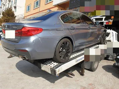 2019 BMW 540 WBAJB5107KB371817 VIN:WBAJB5107KB371817