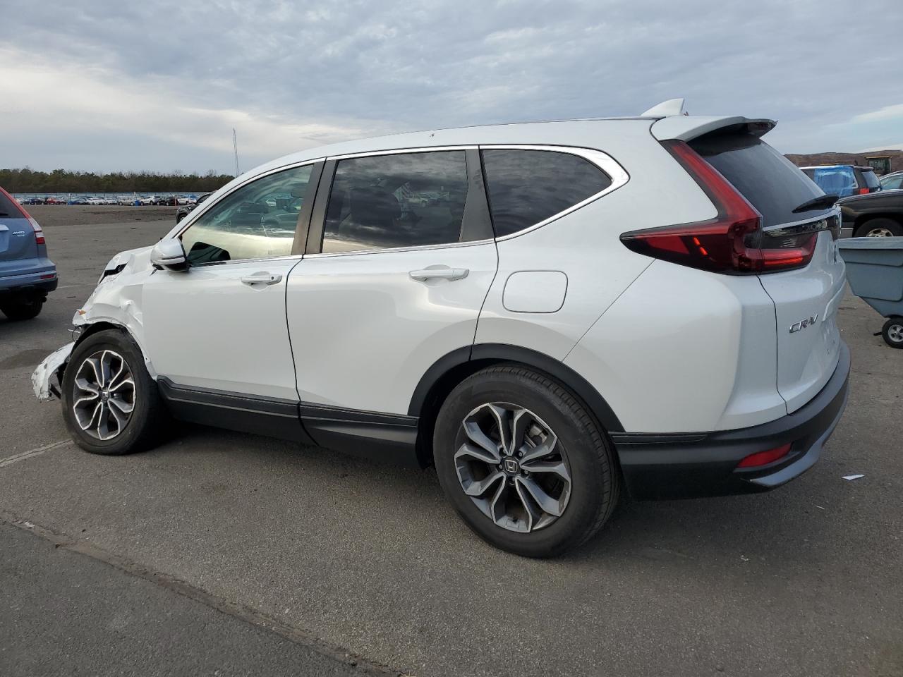 2022 HONDA CR-V EX VIN:2HKRW2H59NH654992