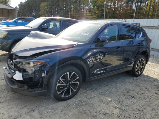 2023 MAZDA CX-5 PREMIUM VIN:JM3KFBDM6P0203136