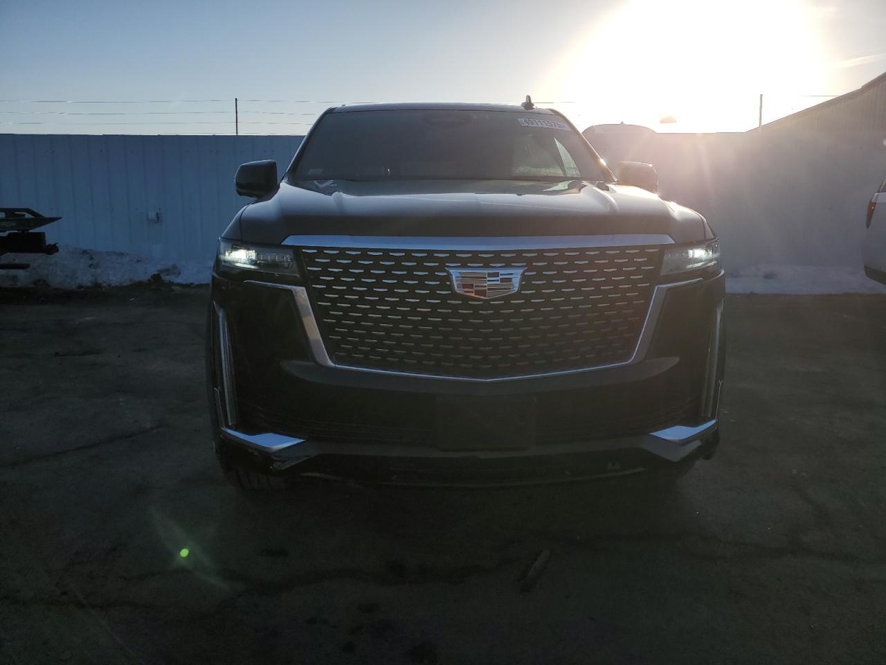2024 CADILLAC ESCALADE ESV LUXURY VIN:1GYS4JKTXRR111331
